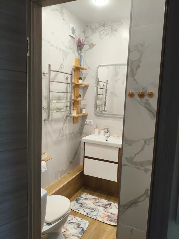 Уютная, светлая квартира на сельме