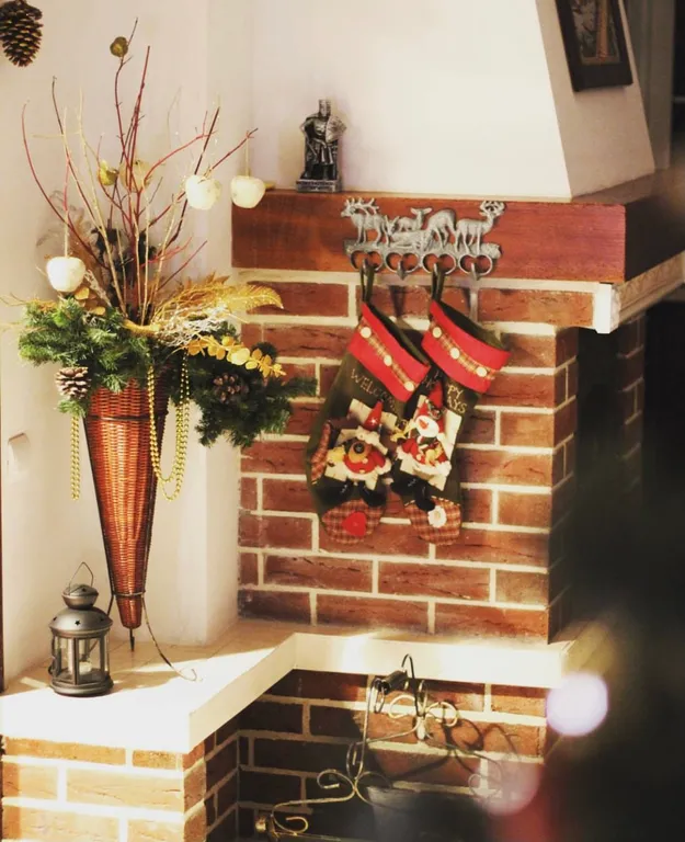 Коттедж с отдельным входом и видом на сад