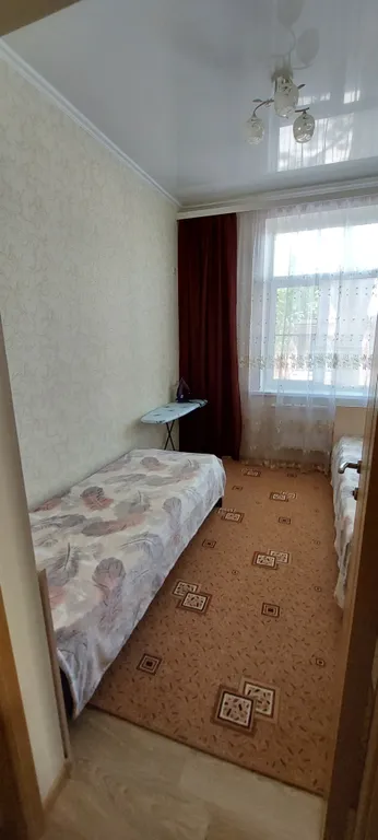 Двухкомнатная квартира в центре