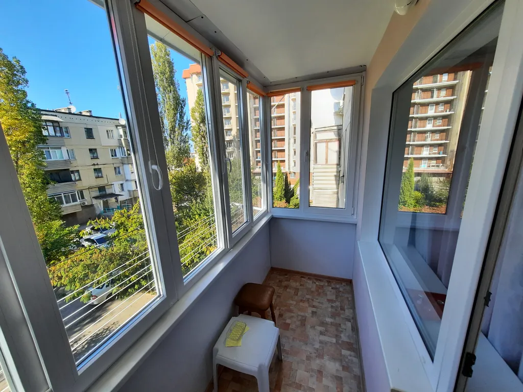 Квартира Тихая, уютная квартира в центре города — Севастополь