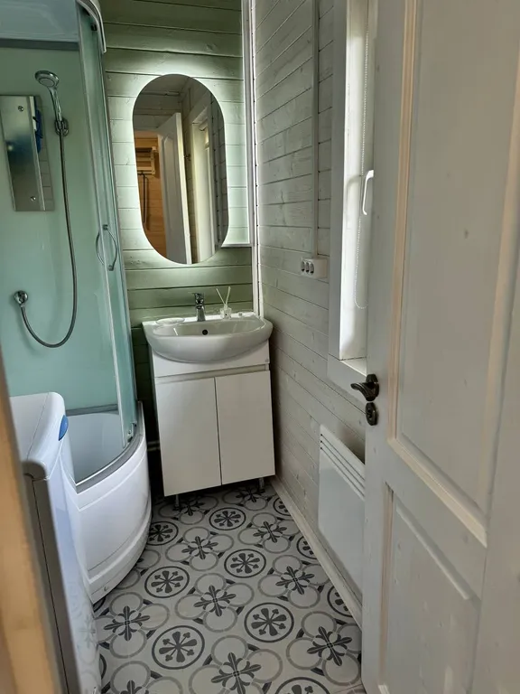 Уютный домик в тишине