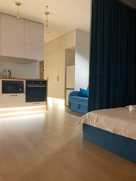 VIP Apartments 13-е небо в самом центре Омска