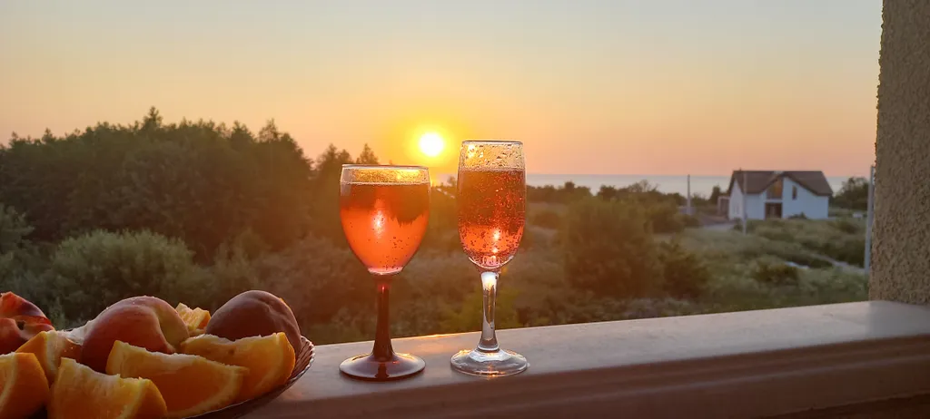 Дом с видом на море