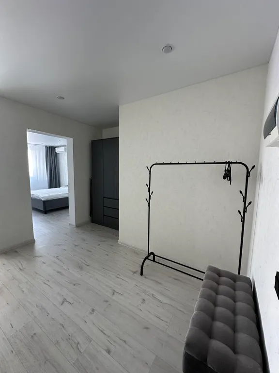 Квартира на 18 этаже с видом на Волгу