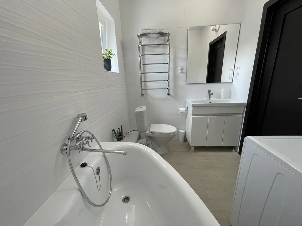 Квартира Квартира Уютная современная студия — Севастополь