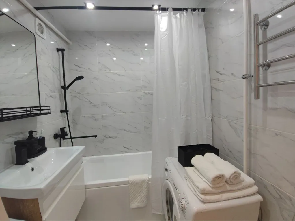 Красивая квартира