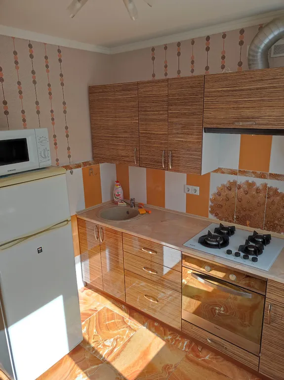 Квартира Квартира Уютный уголок в удобном месте — Калининград