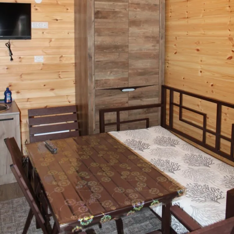 Коттедж Коттедж с большой территорией — Архыз