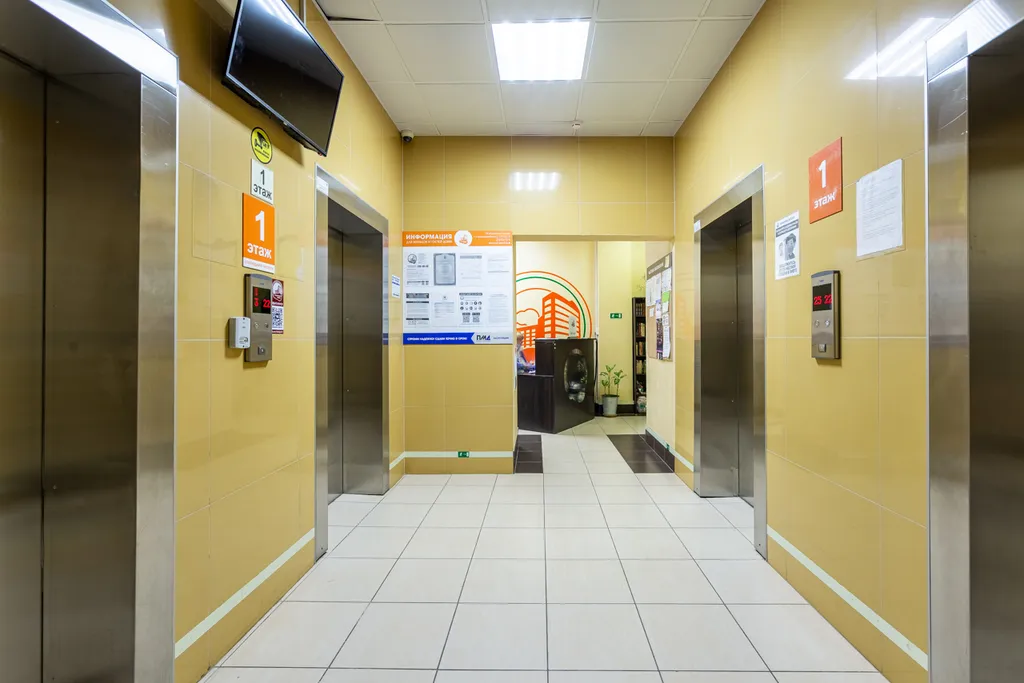 Апартамент в ЖК Солнечный город