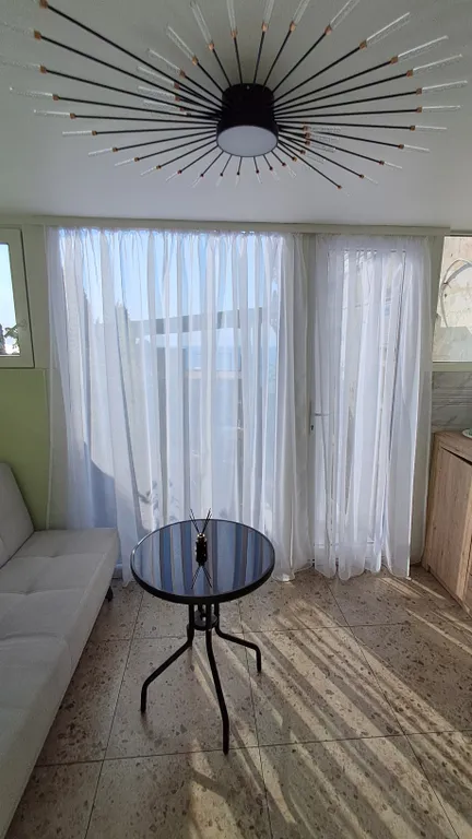 Номер с видом на море у Воронцовского парка