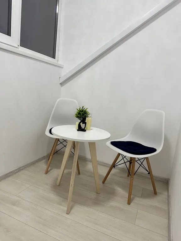 Просторная студия в доме класса комфорт плюс