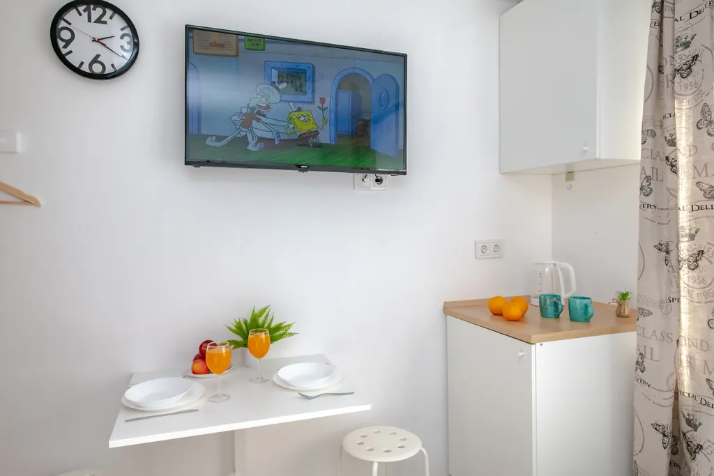 Квартира Уютная мини-студия рядом с Автовокзалом. — Владивосток