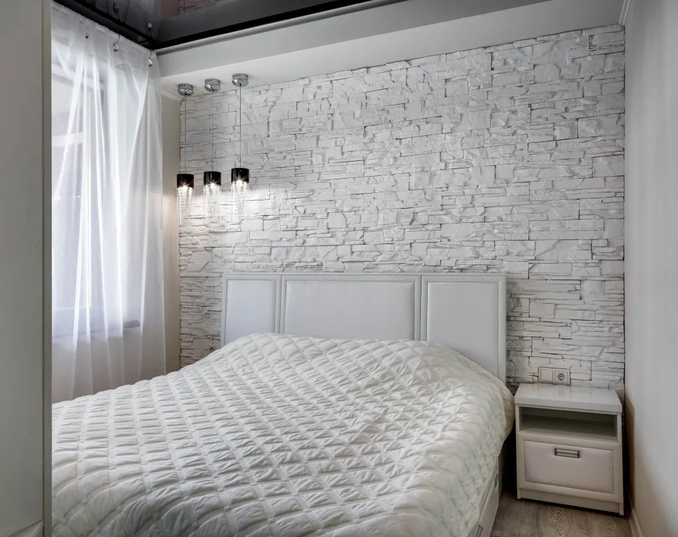 Трёхкомнатная квартира с панорамным видом на море и горы