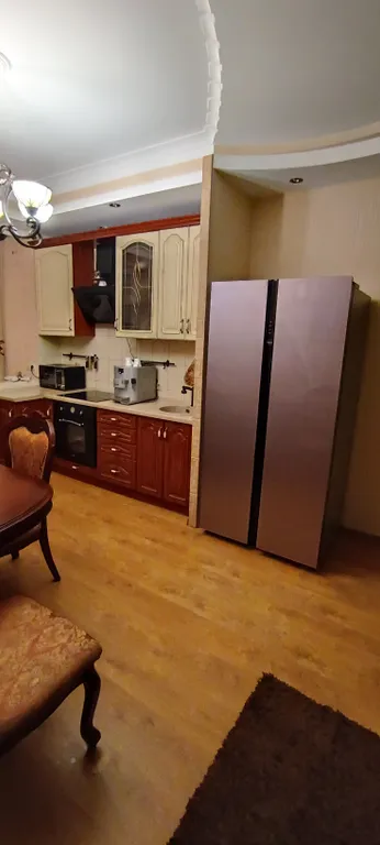 Квартира в историческом центре города