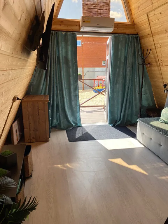 Дом на Камском море