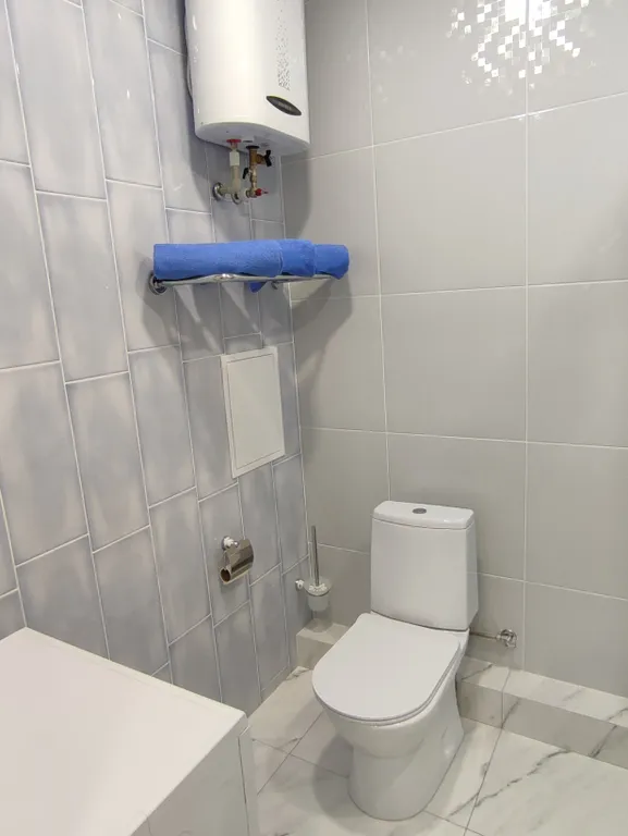 Квартира Уютная квартира на берегу моря — Анапа