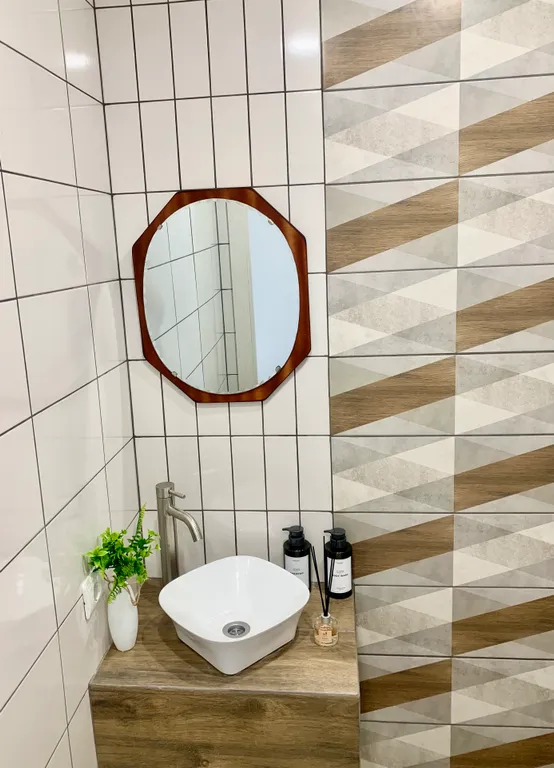 Новая стильная студия на Студенческой