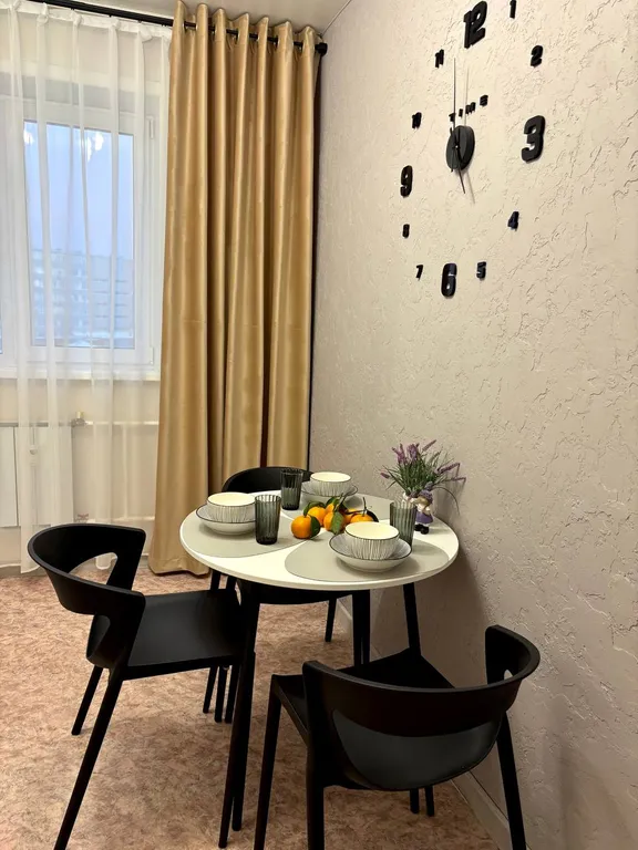 Квартира рядом с аэропортом и центром