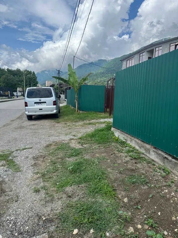 Эко-домик у моря