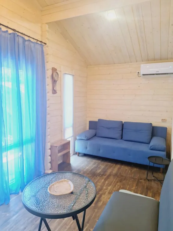 Домик в саду