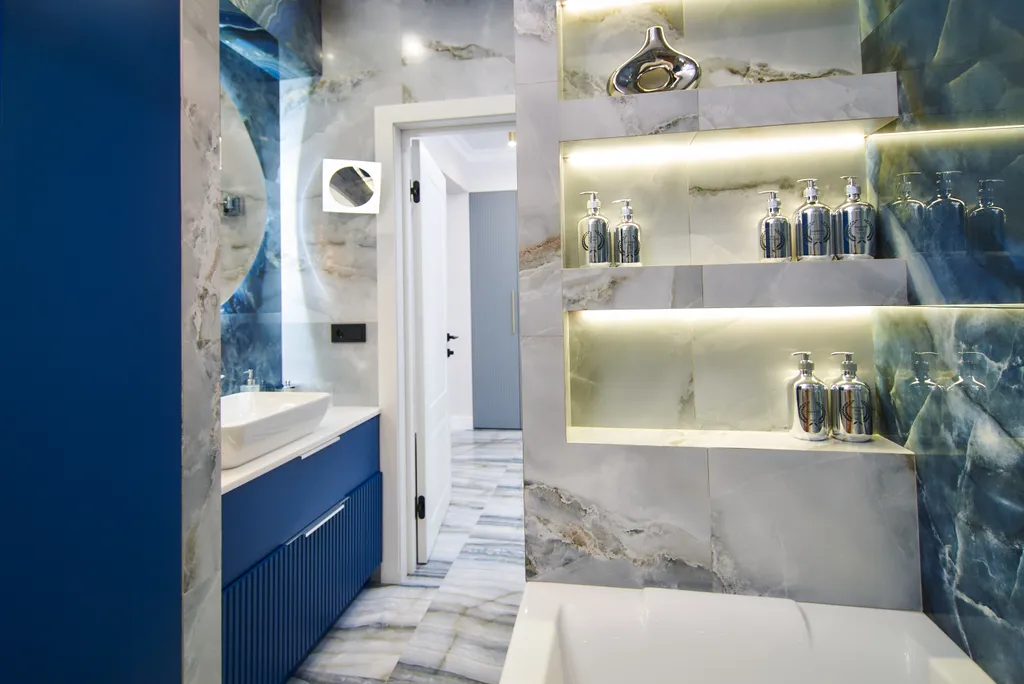 Новая квартира с видом на Боргустанский хребет