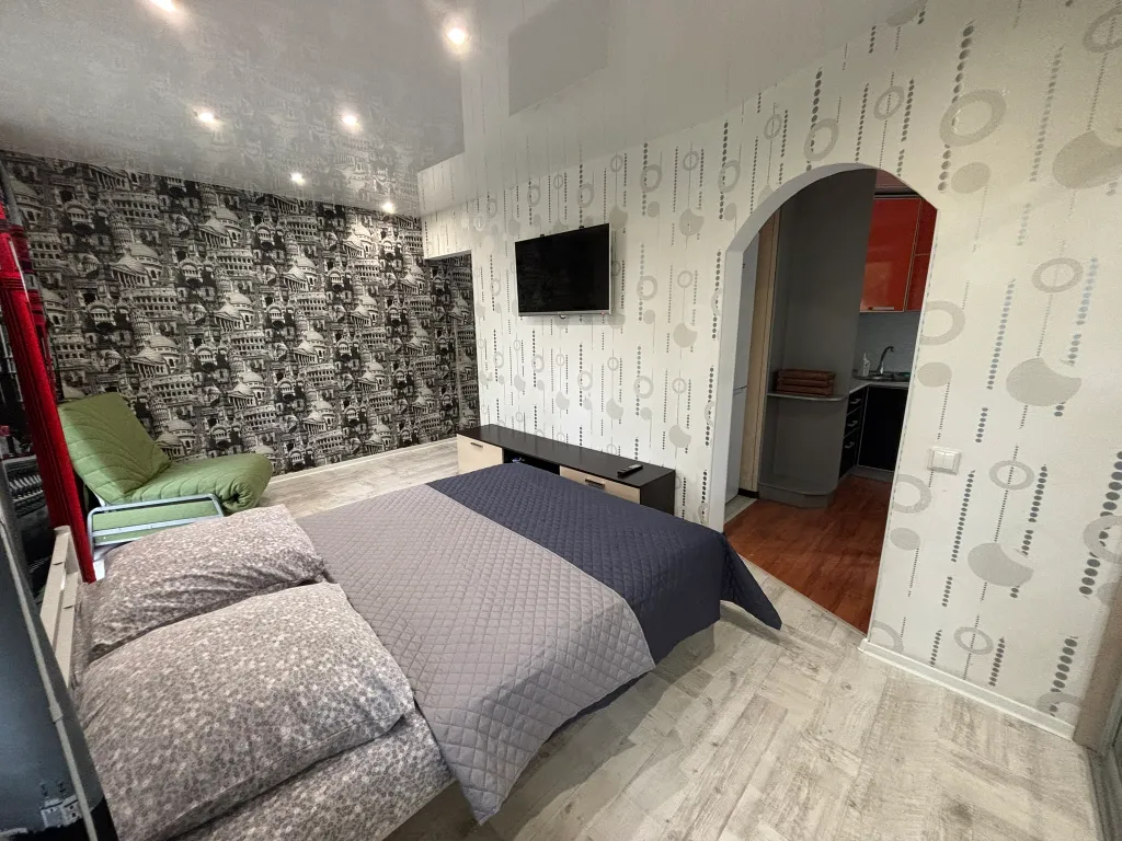 Квартира Апартаменты Бабушка Хаус — Великий Новгород