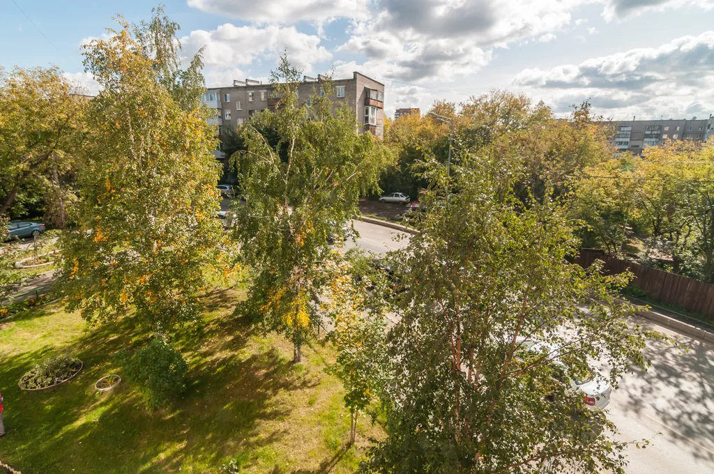 Апартаменты в центре города