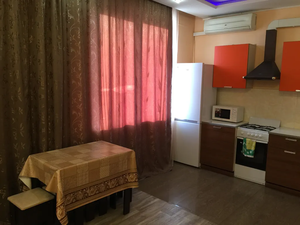 Современная студия в центре