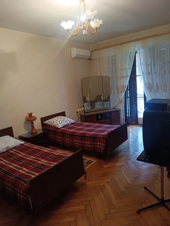 Уютная однокомнатная квартира