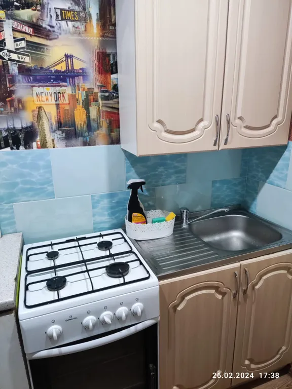 Квартира у набережной