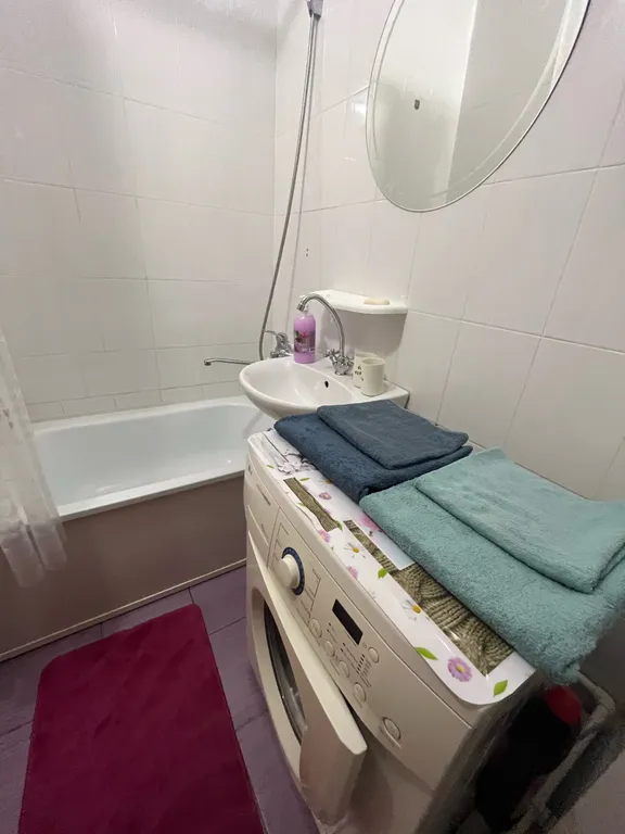 Новая квартира рядом с ТРК Алмаз