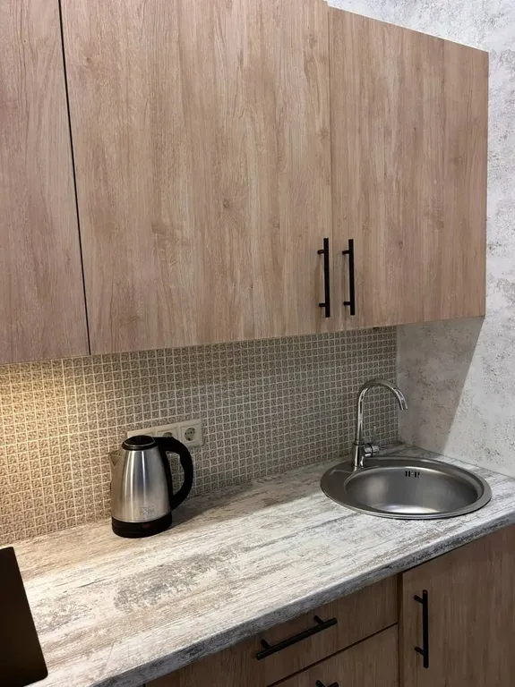 Просторная квартира в ЖК Скандинавия