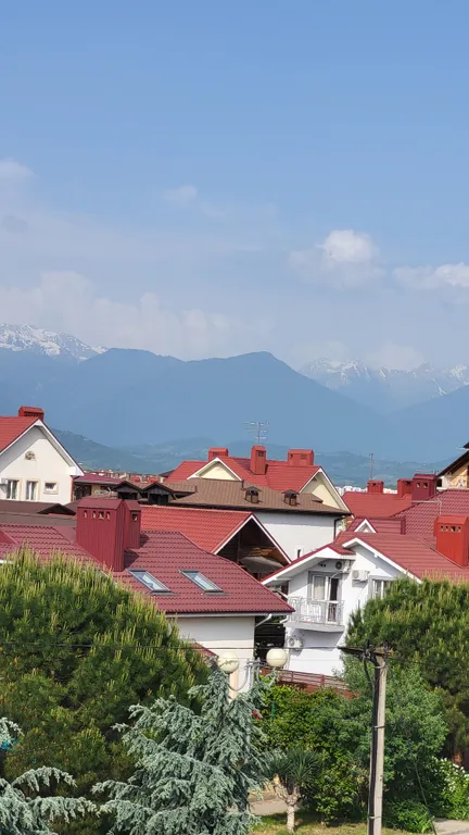 Квартира Дизайнерская квартира в олимпийском — Сириус