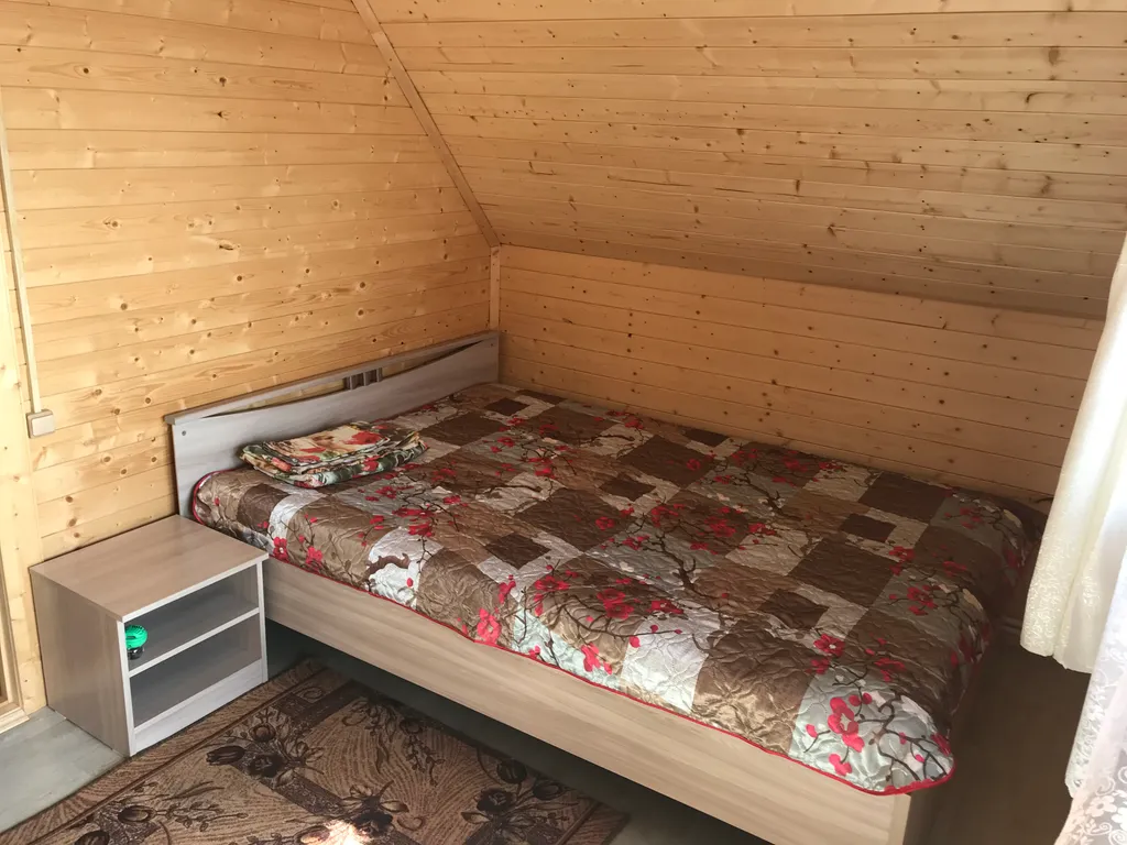 Гостевой дом на берегу озера