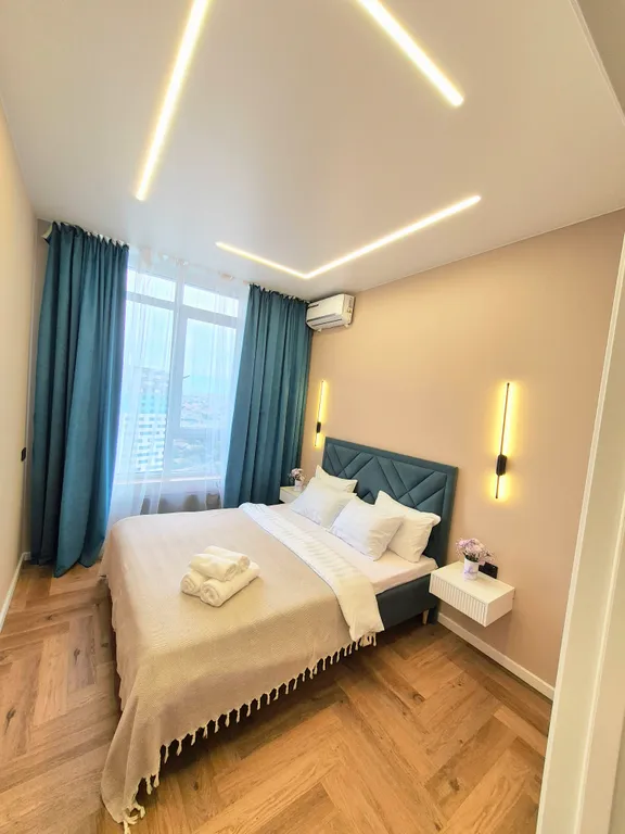 1-комнатная Квартира — аренда посуточно в Астрахань