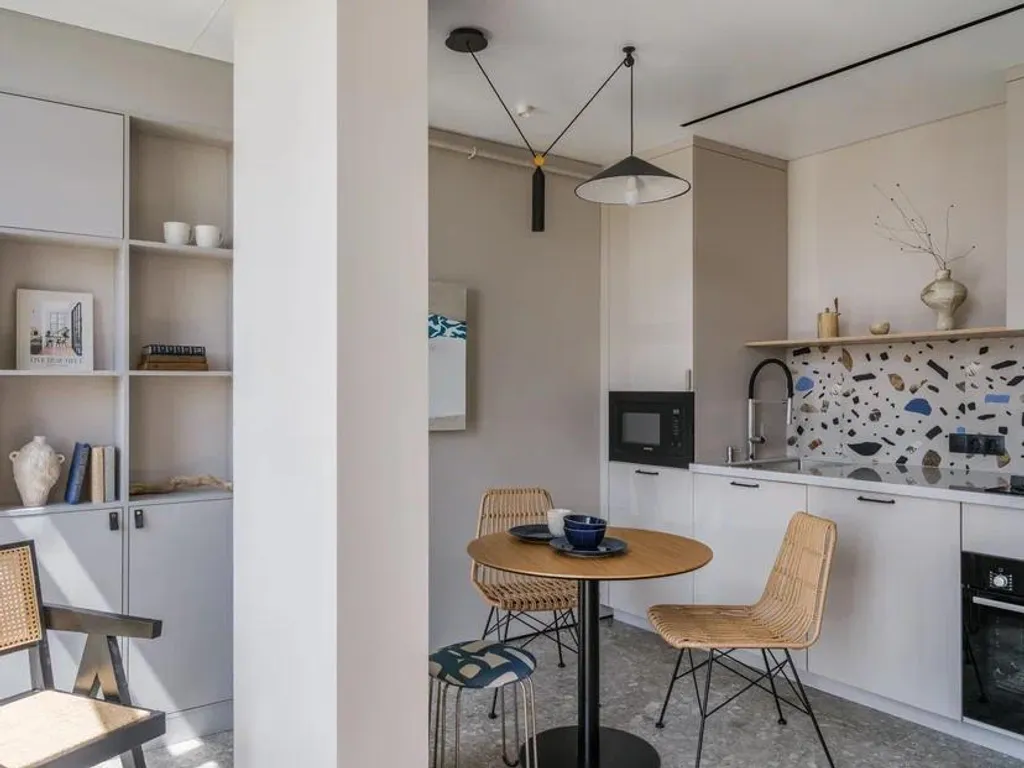 Апартамент у моря