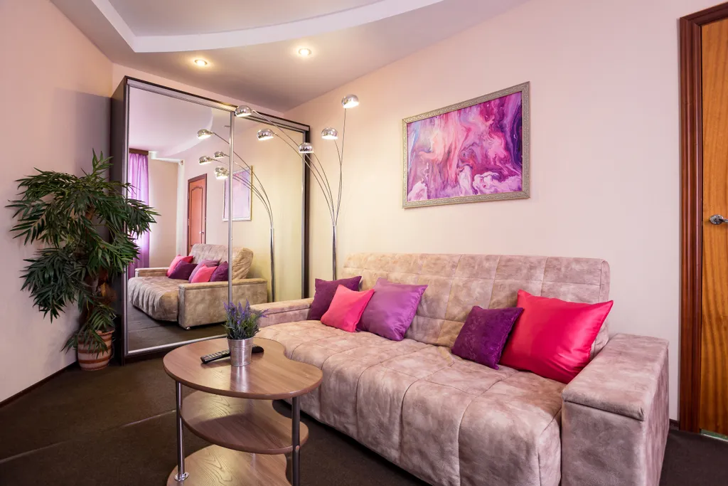 Квартира 2-комнатная Квартира — Красноярск