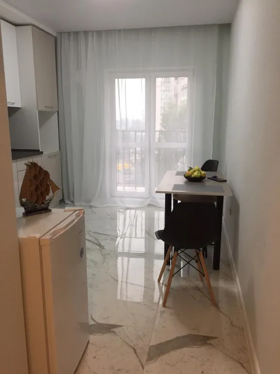 Квартира Апартаменты с видом на Набережную Петра — Калининград