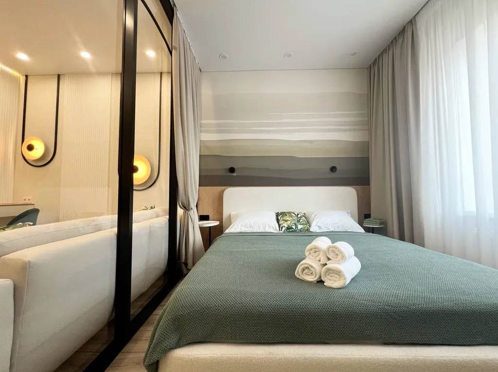 Дизайнерская квартира в центре