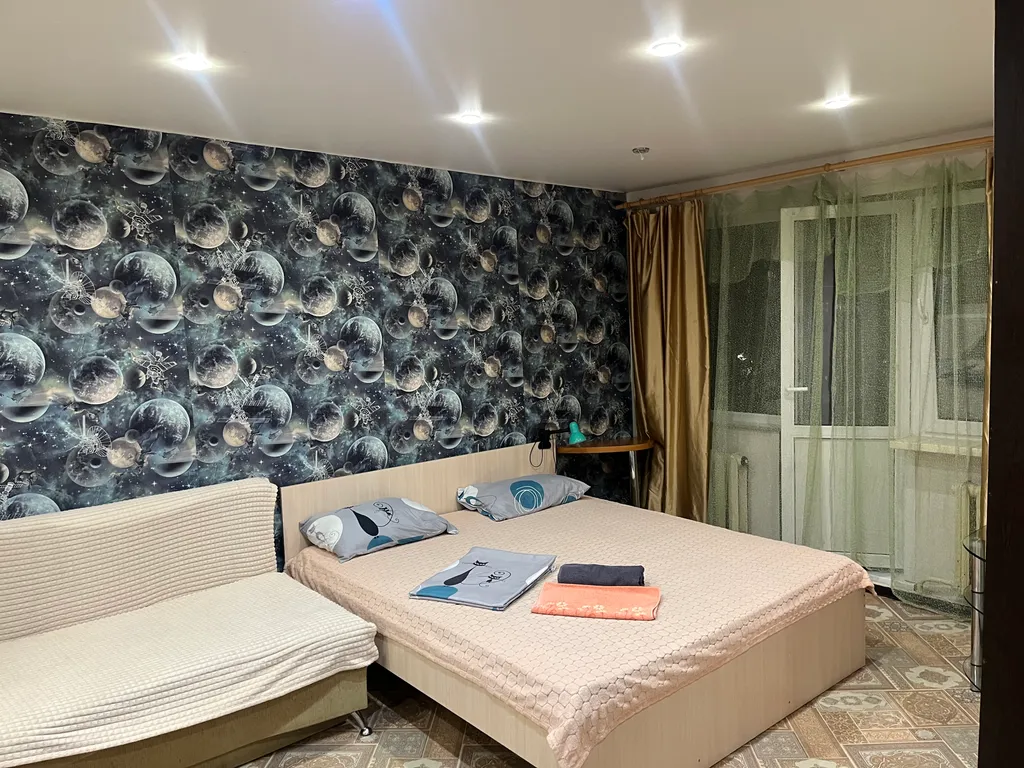 Уютная квартира