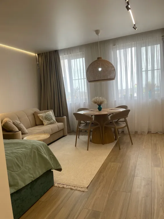 Комфортная эко студия для отдыха