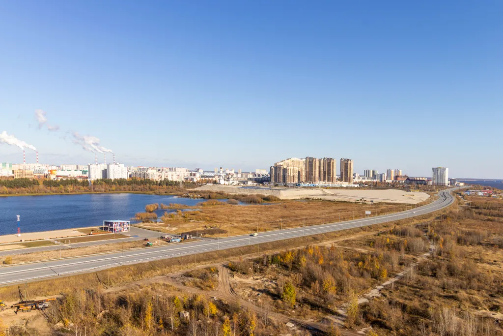 Новая студия в ЖК Георгиевский