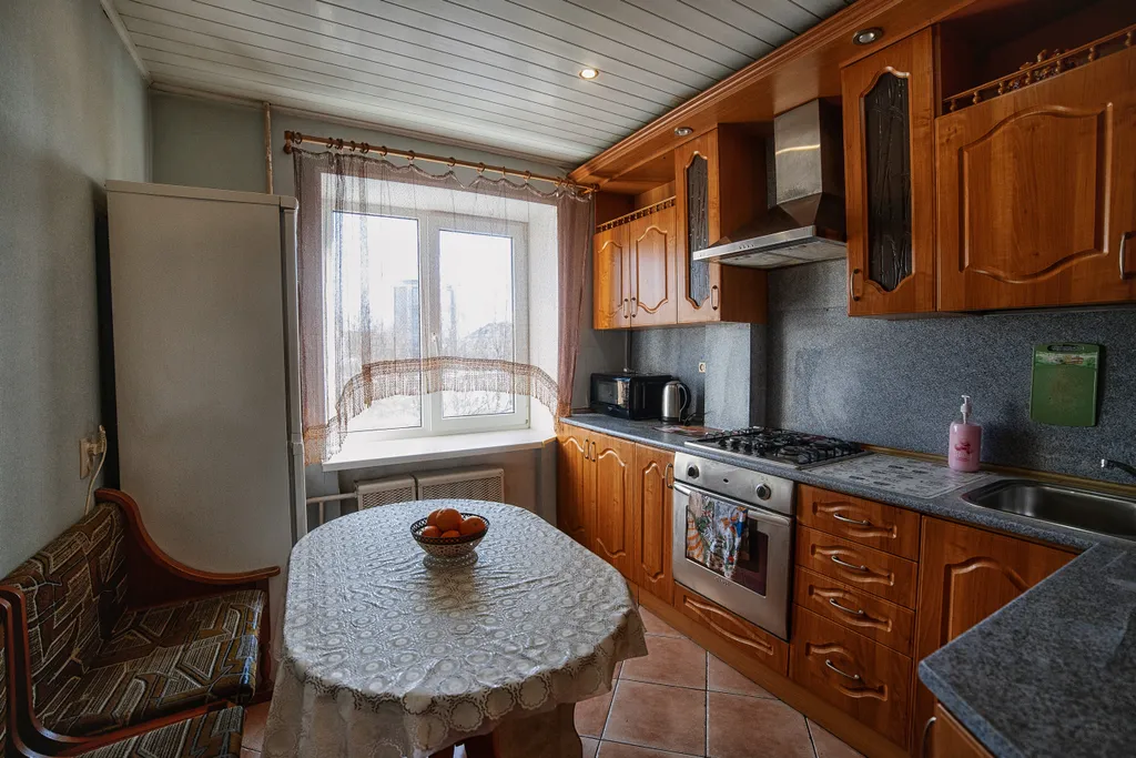 Апартамент в центре города