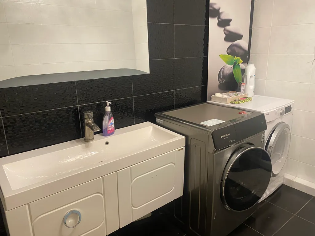 Просторная двухуровневая квартира