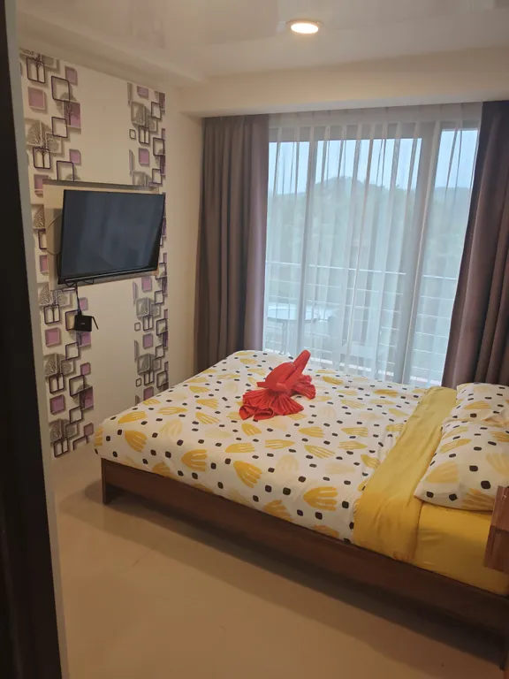 Апартаменты в супер комплексе МБС