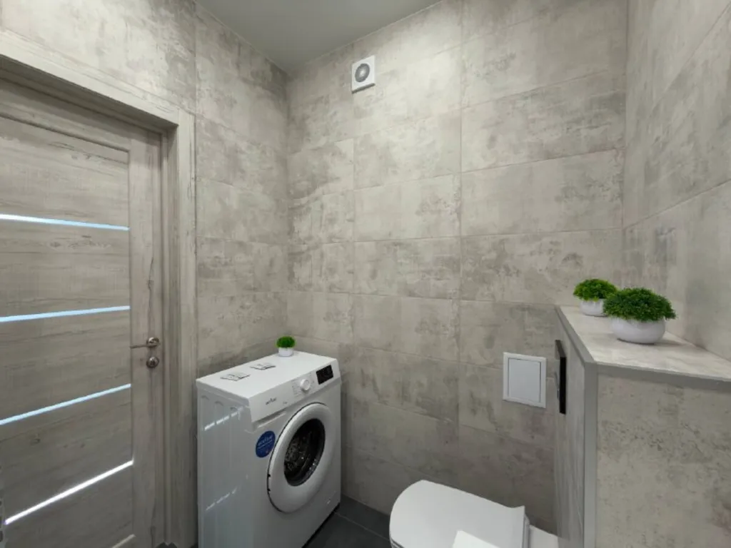 Квартира Квартира с Красивым Видом на Высоком этаже — Новосибирск