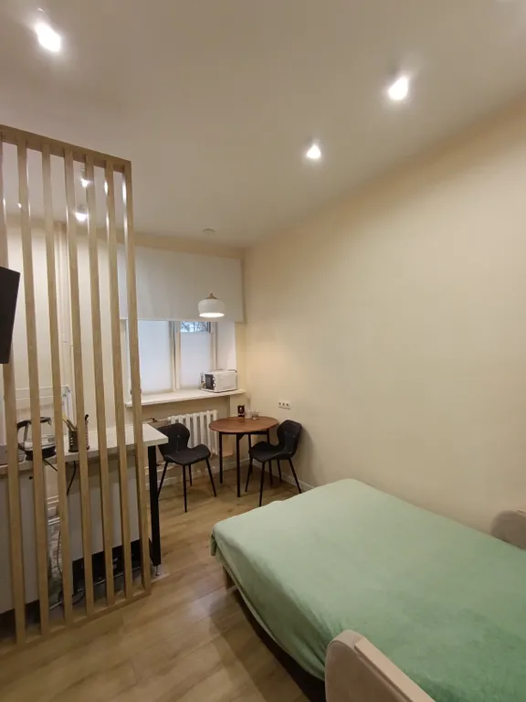 Современная студия у парка Горького