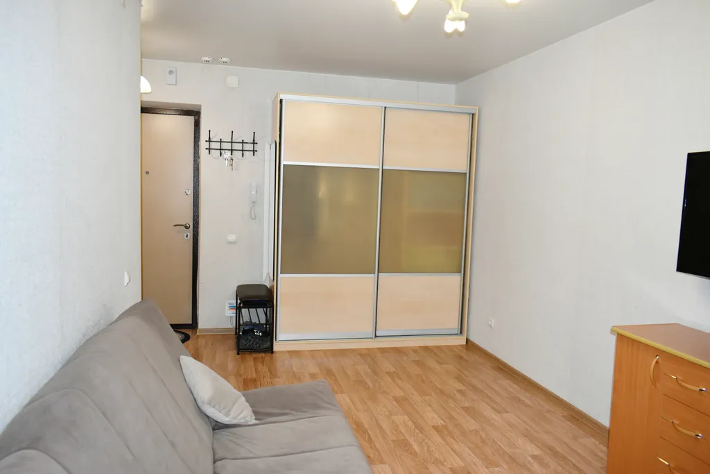 Уютная однокомнатная квартира — аренда посуточно в Красноярск