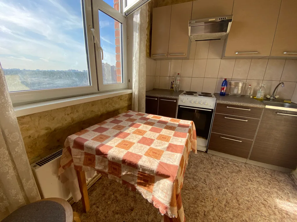 Квартира на Авиаторов