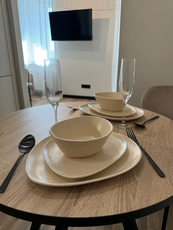 Квартира Апартаменты в центре города с шикарной ванной — Екатеринбург